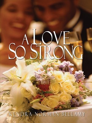 cover image of Love So Strong